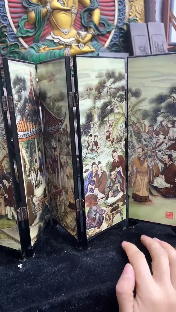 【闪购商品】摆件主播推荐如图所示