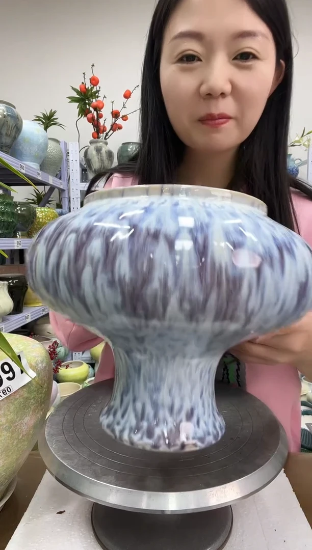 【12.27】花盆链接 高：22  口：15