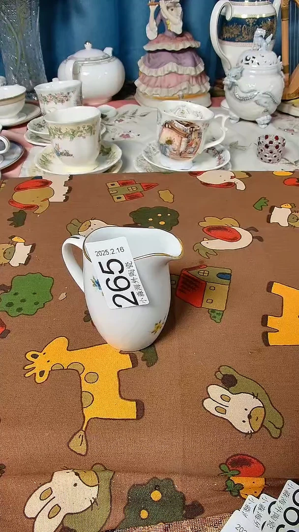 【闪购商品】杯小淼海外陶瓷工艺品