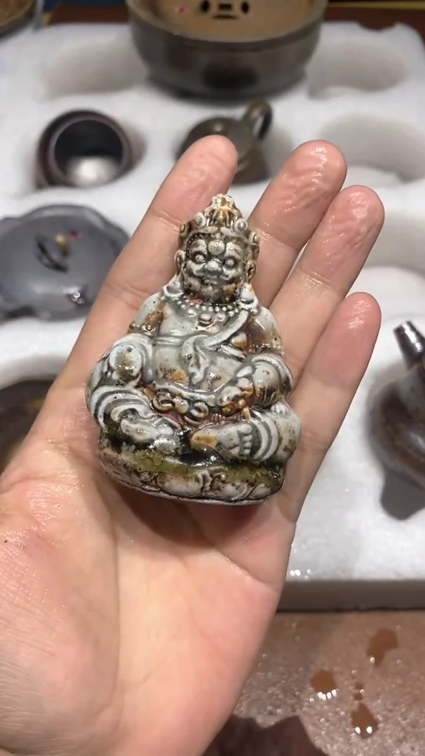 奢瓷/瑞寅柴烧茶器（茶宠） 318