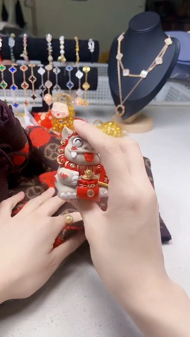 瓷片陶茶周边666文玩多人