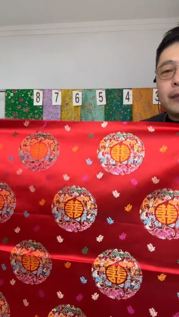 混纺满18元包邮.两单连裁.宽.长90.60