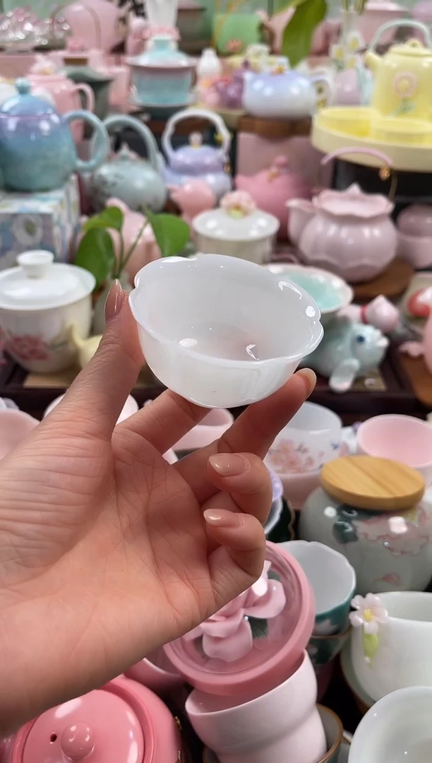 茶具：库存仅剩1件