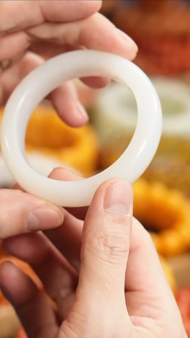 未镶嵌手串和田玉挂件57