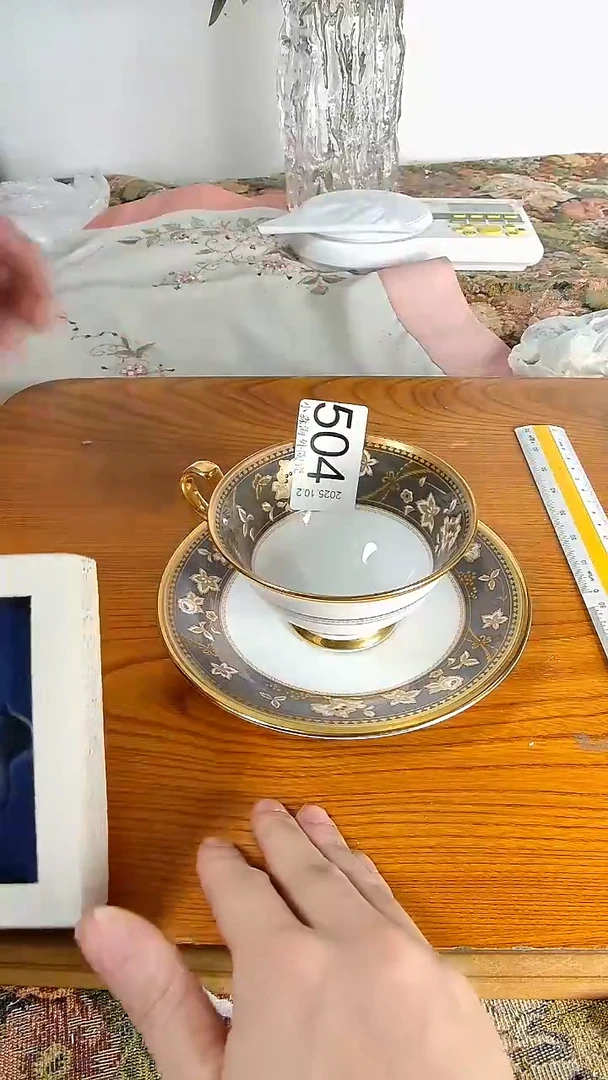 瓷片9****8小淼海外陶瓷工艺品