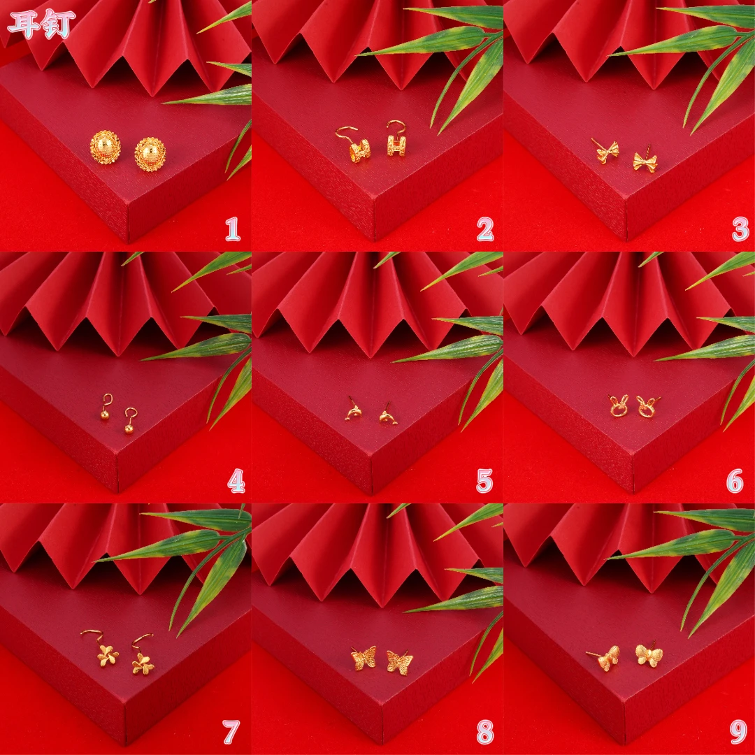 足银银制品 足银999手镯手链项链吊坠戒指耳钉定制专拍