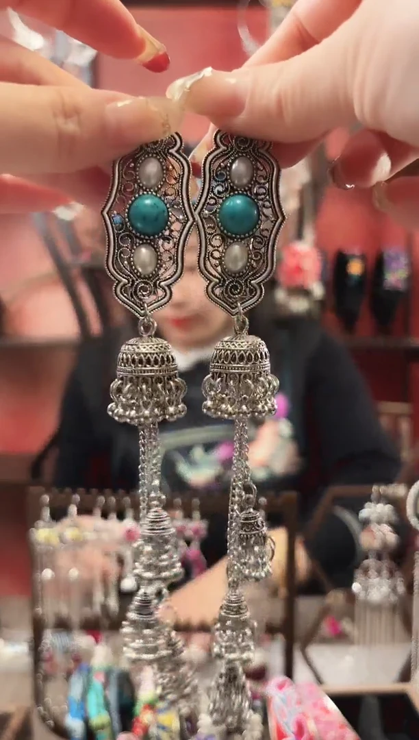 织绣织绣民族风非遗老绣饰品103