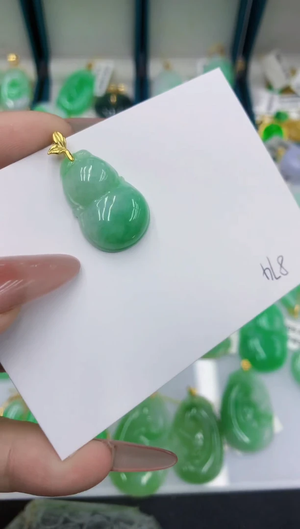 颈饰未镶嵌翡翠111111