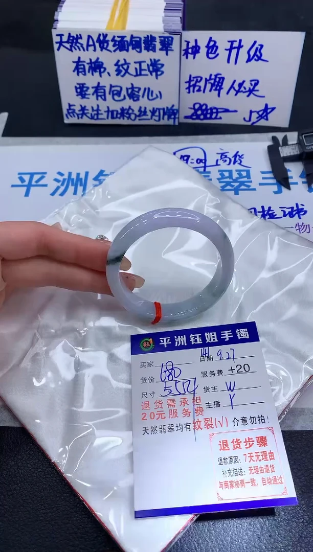 未镶嵌手镯翡翠111
