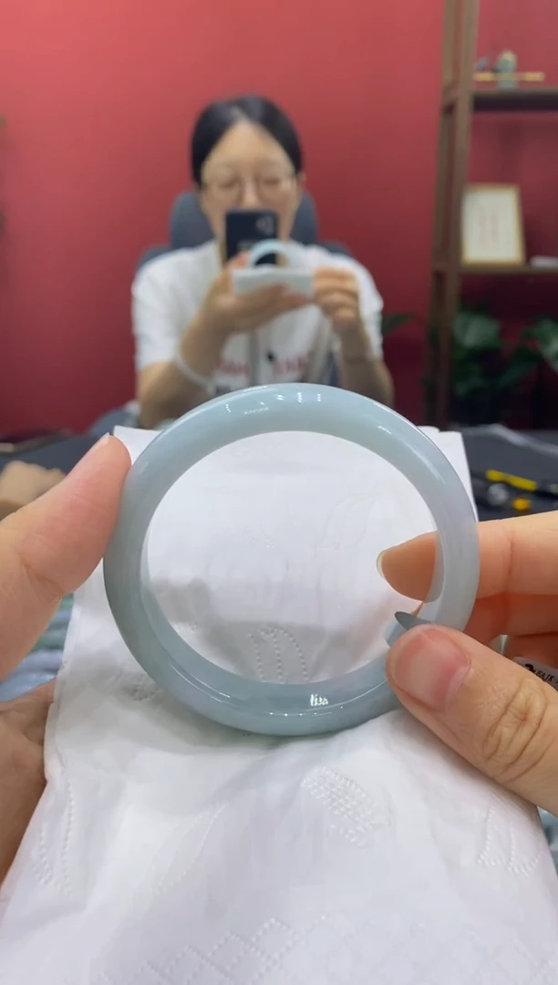 未镶嵌手镯翡翠00006774