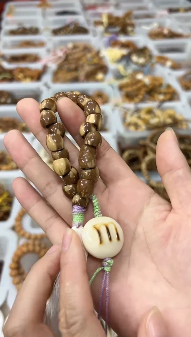 手串紫金鼠紫金鼠 设计款手捻
