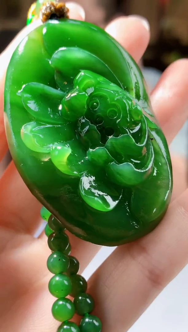 定制和田玉玉润东方天然和田玉
