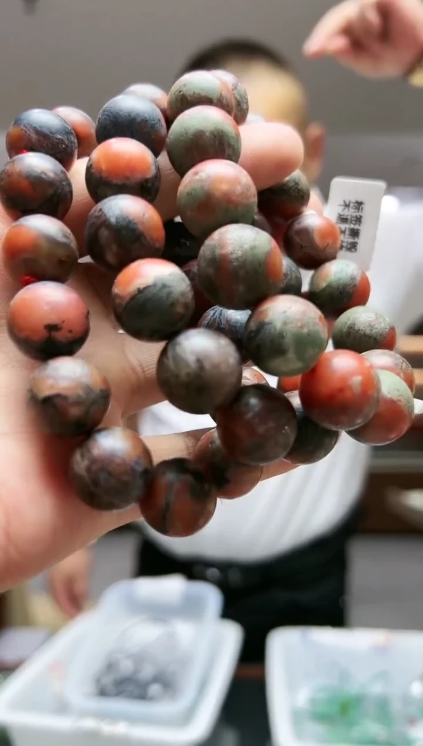 未镶嵌手串玛瑙/玉髓多样性发货其中发一