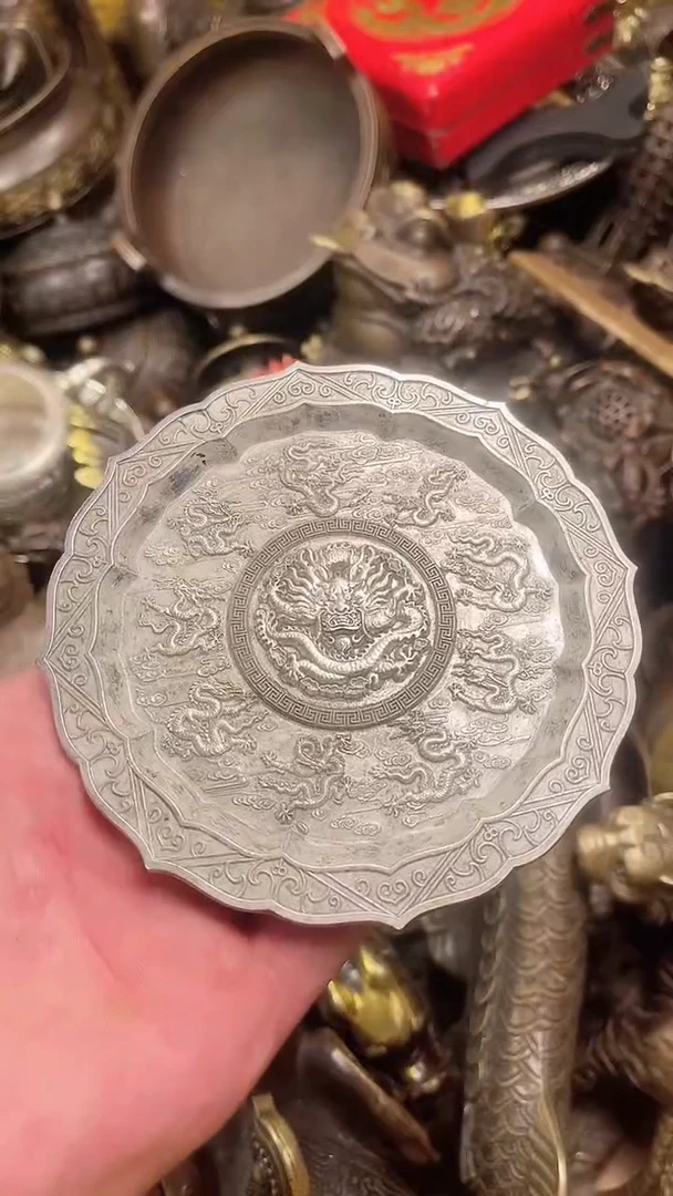 精品铜器点击下单