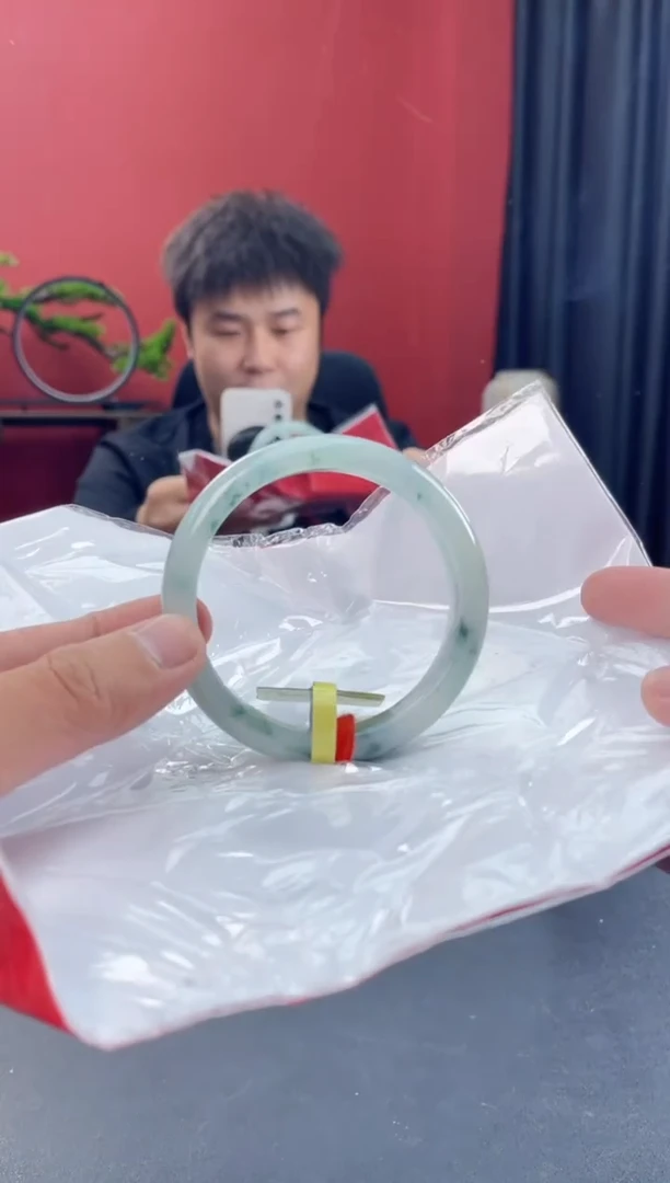 未镶嵌手镯翡翠12