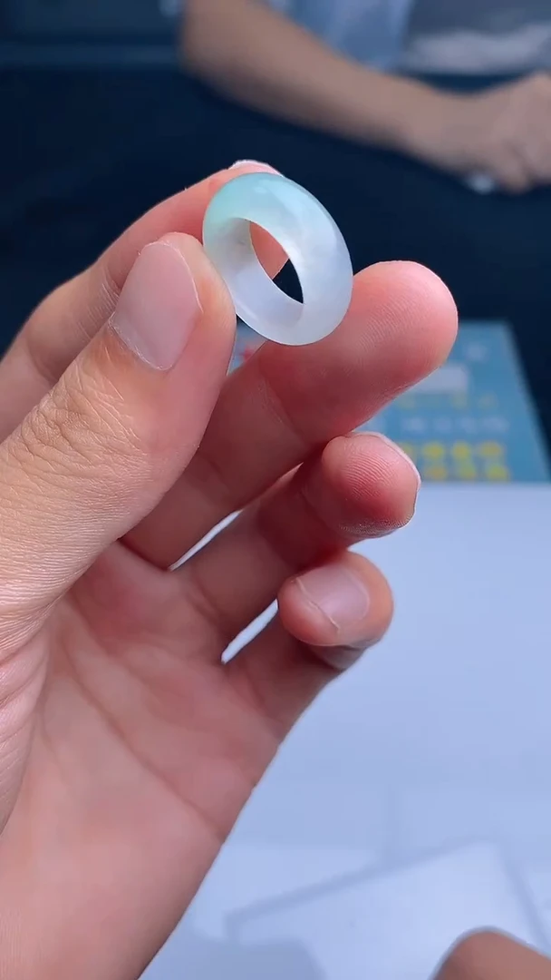 定制翡翠未镶嵌AF002121