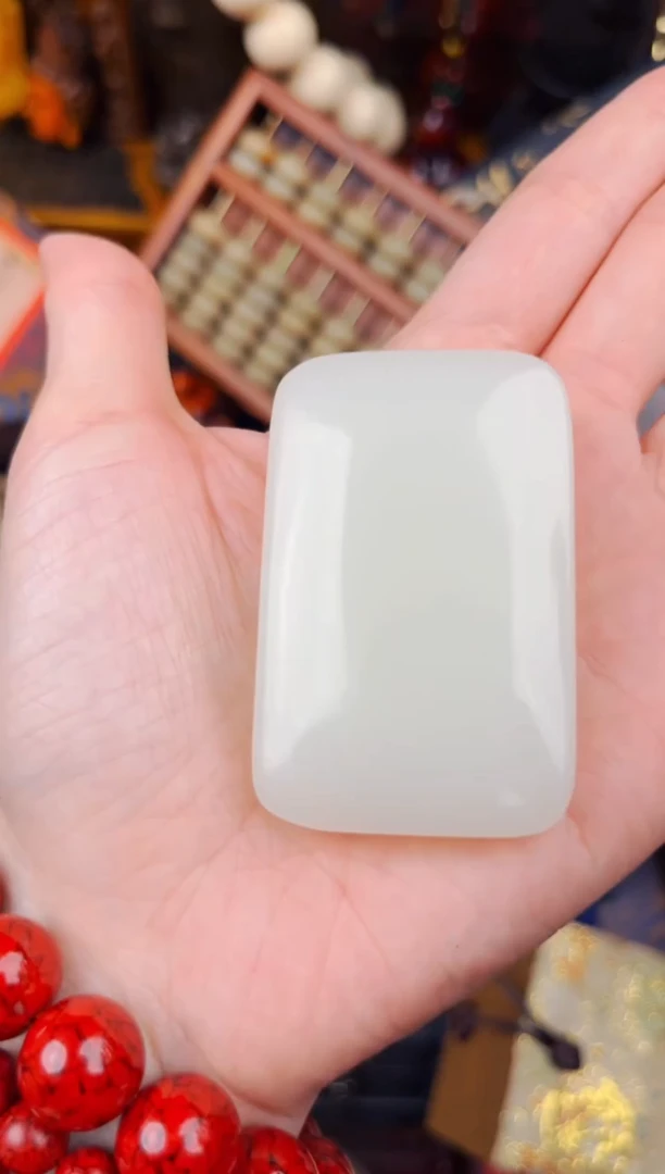 和田玉未镶嵌吊坠(不含链)飞姐精品专属推荐82