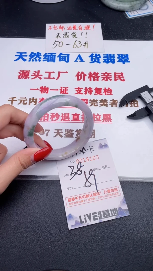 未镶嵌手镯翡翠03