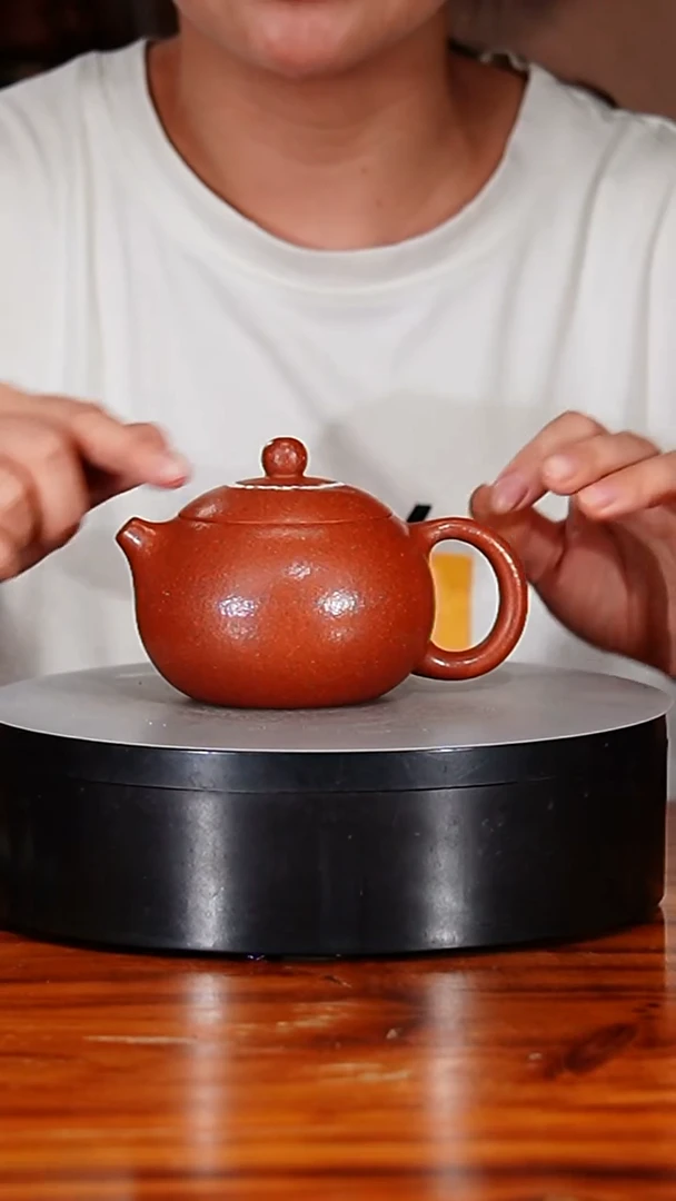 宜兴原矿紫砂壶茶壶250C