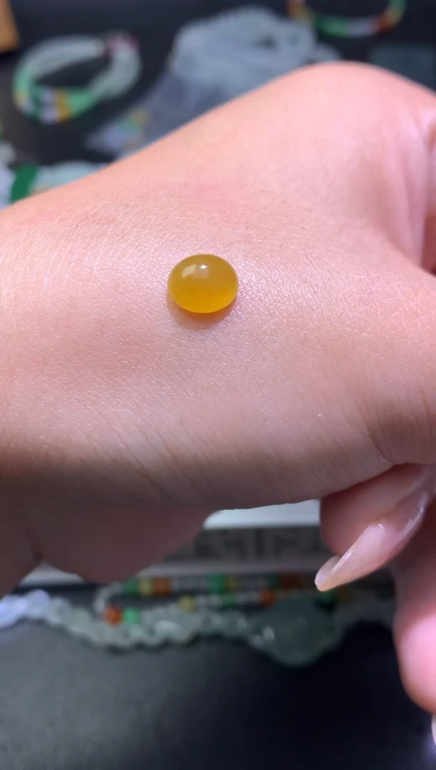 未镶嵌定制翡翠毛货