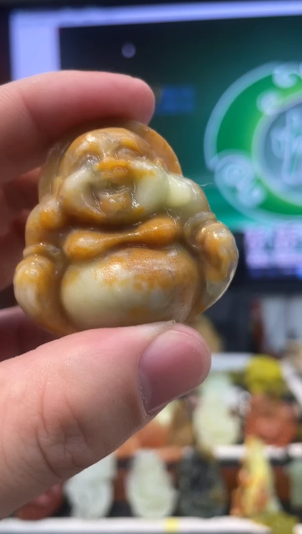 【闪购商品】岫玉吊坠未镶嵌·