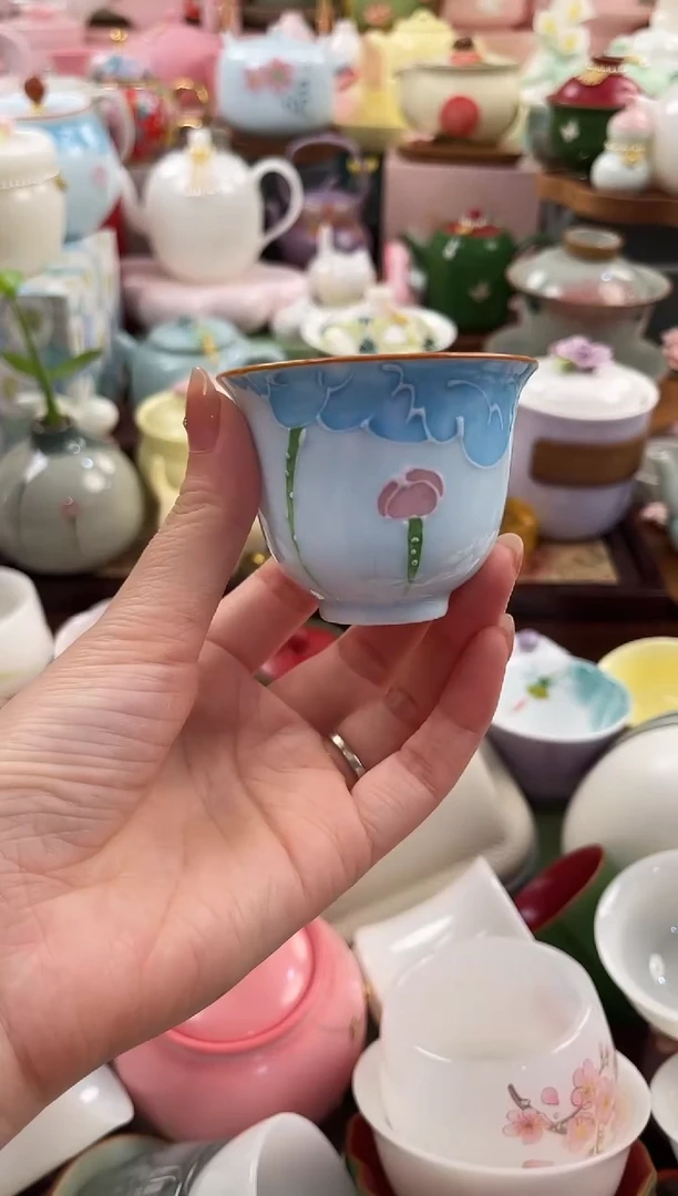 茶具：库存仅剩1件