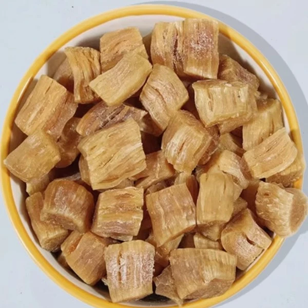 大元贝碎块250g 干贝60-100头碎元贝淡干瑶柱贝柱海鲜煲粥煲汤