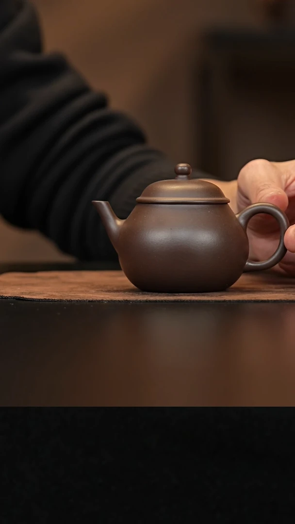 【闪购商品】紫砂茶壶允禾斋wxy