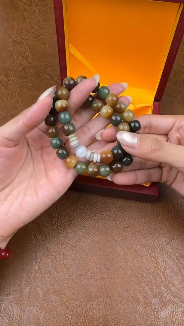 墨韵阁文玩菩提链接-@@l047