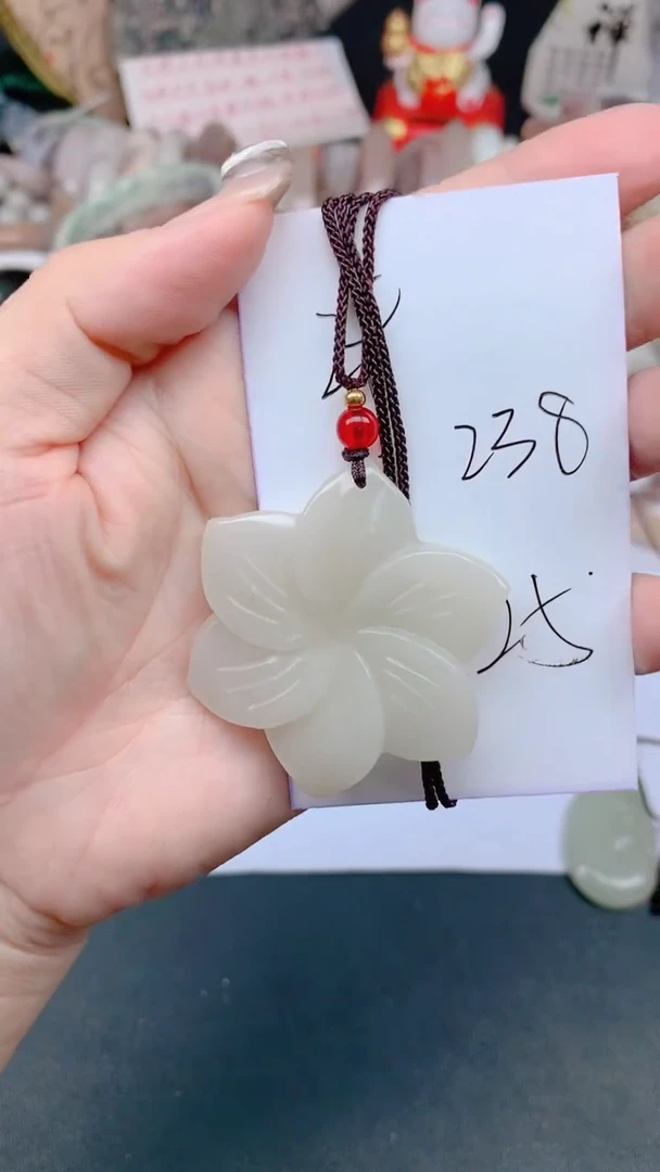 未镶嵌手镯石英质玉238