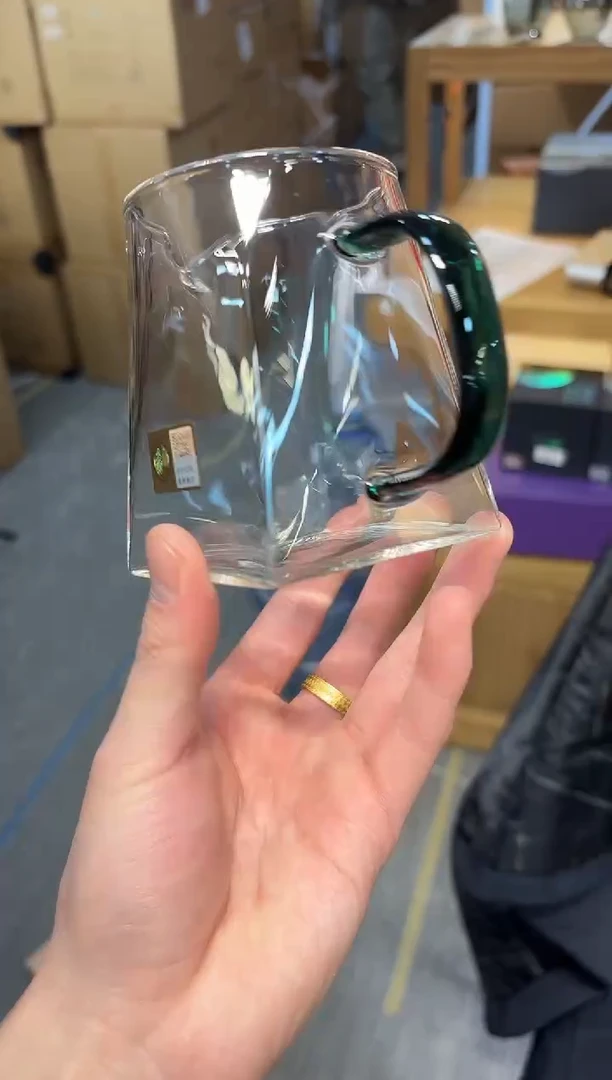 【闪购商品】禾器-瀚然茶海-墨绿色