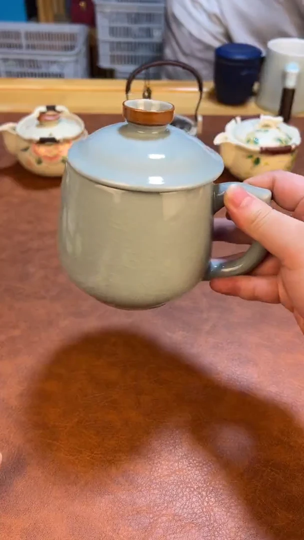 高端茶具，便宜处理