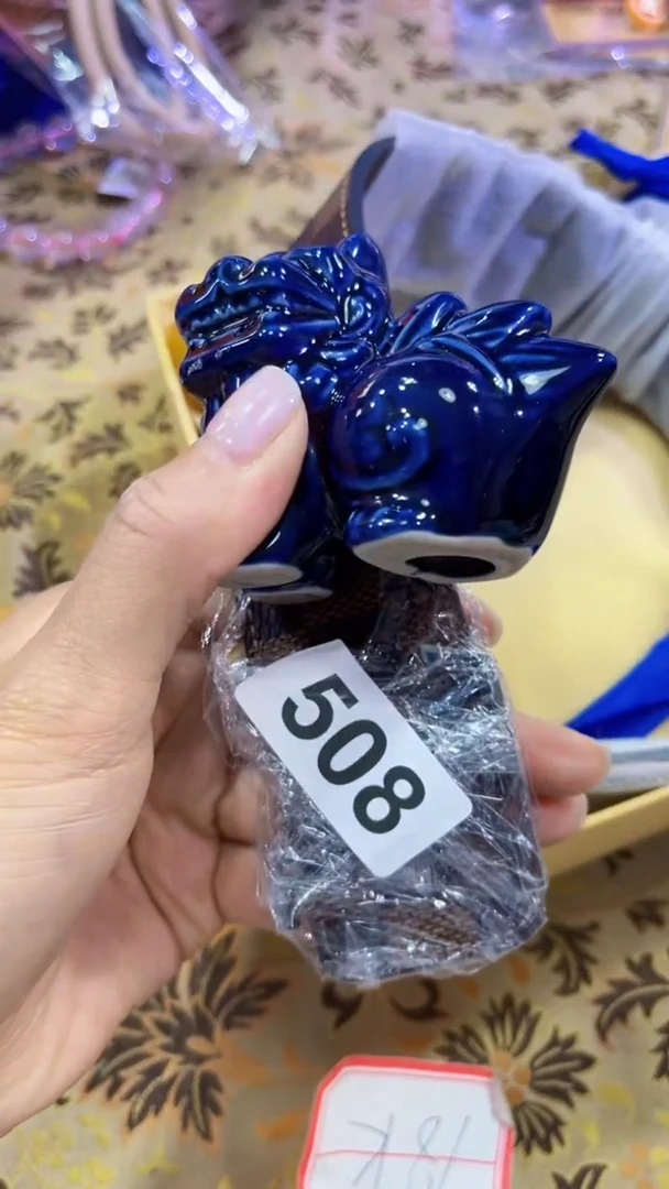 瓷片陶茶666文玩周边多人