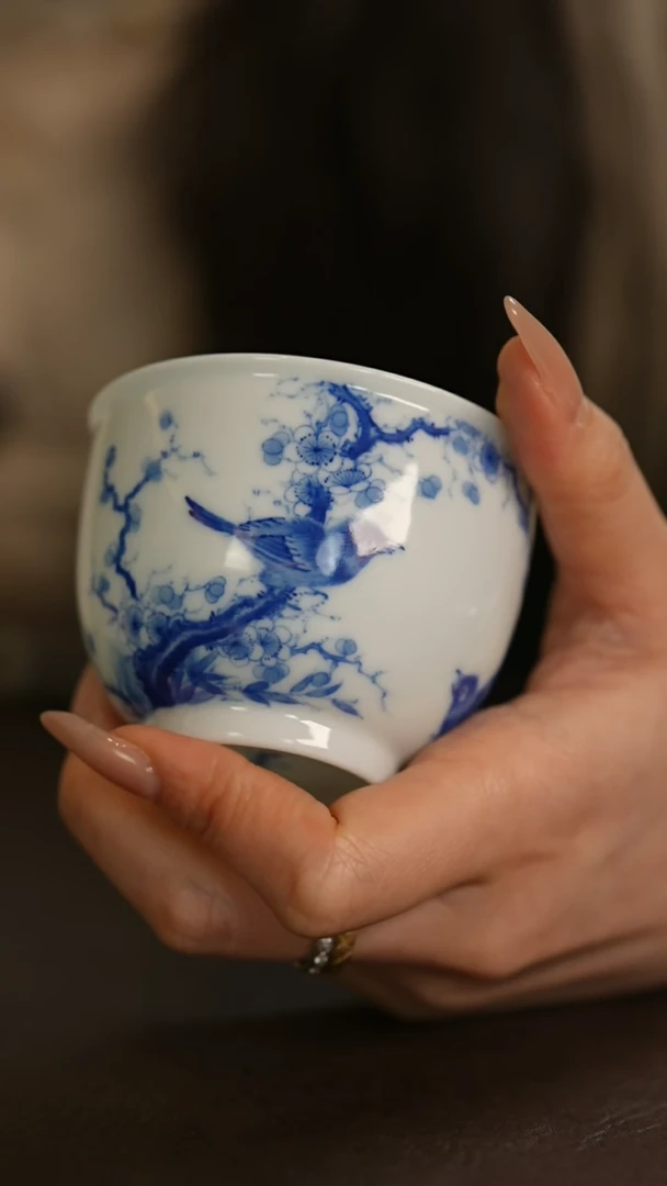 【闪购商品】瓷片             铭墨