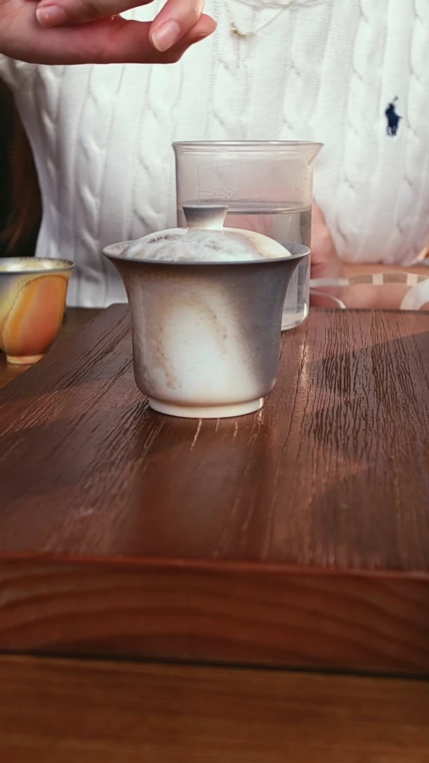 352木鱼炻纯手工茶器T