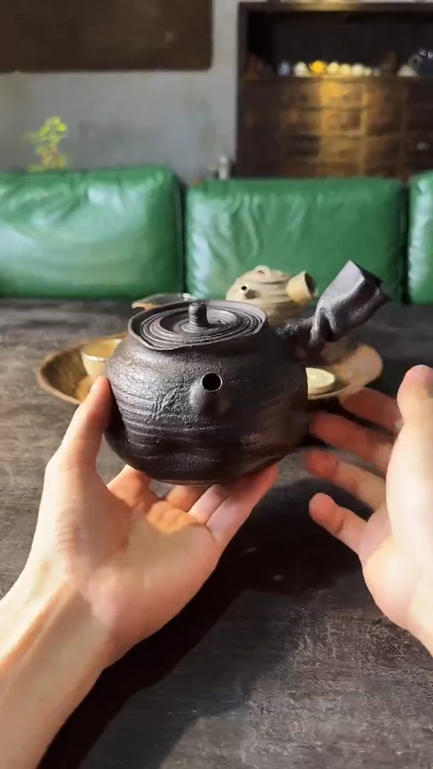 鱼和熊工作室手作器物