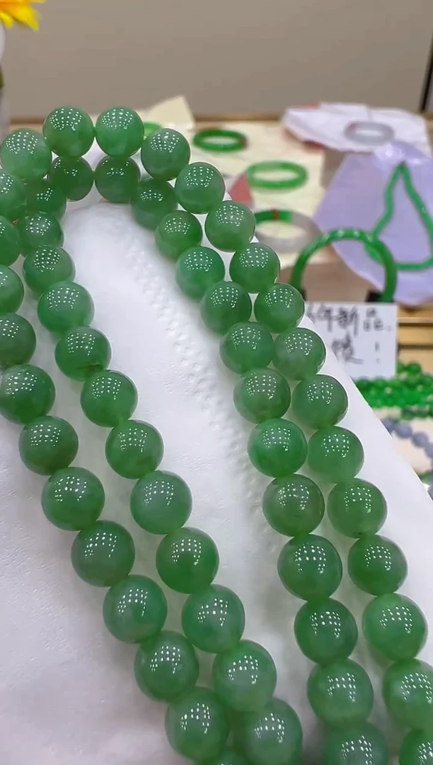 未镶嵌手串翡翠多样性团购发一件