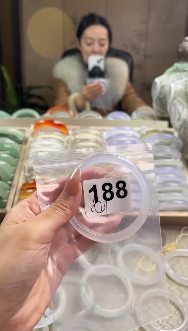 手镯玛瑙/玉髓未镶嵌188