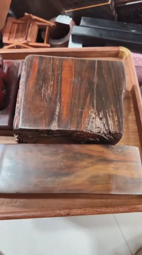 【闪购商品】香榧木DHSZ  底座       339