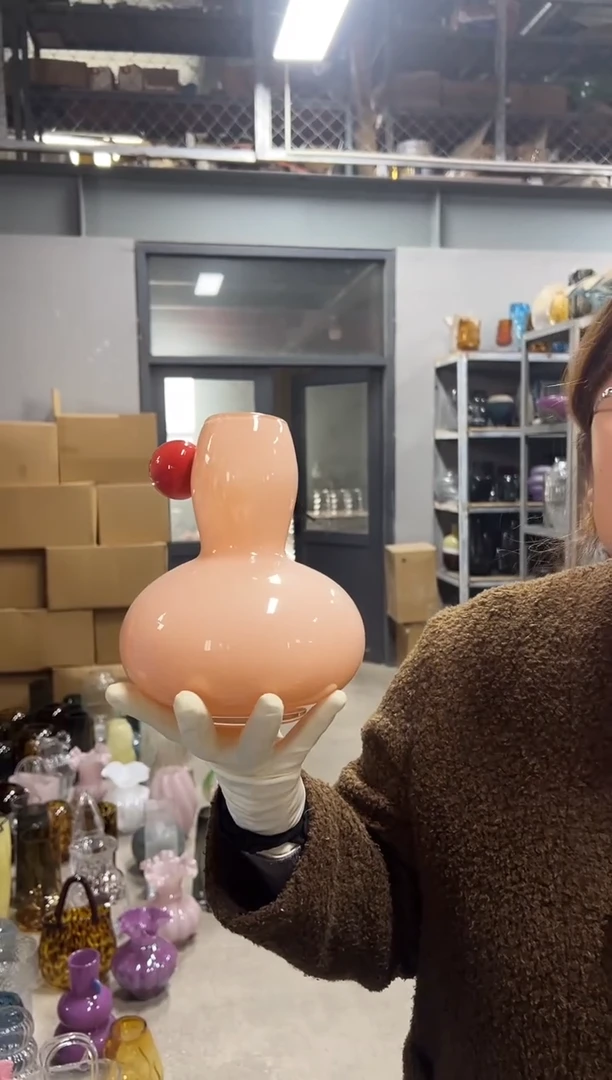 水养鲜花干花插花客厅装饰品