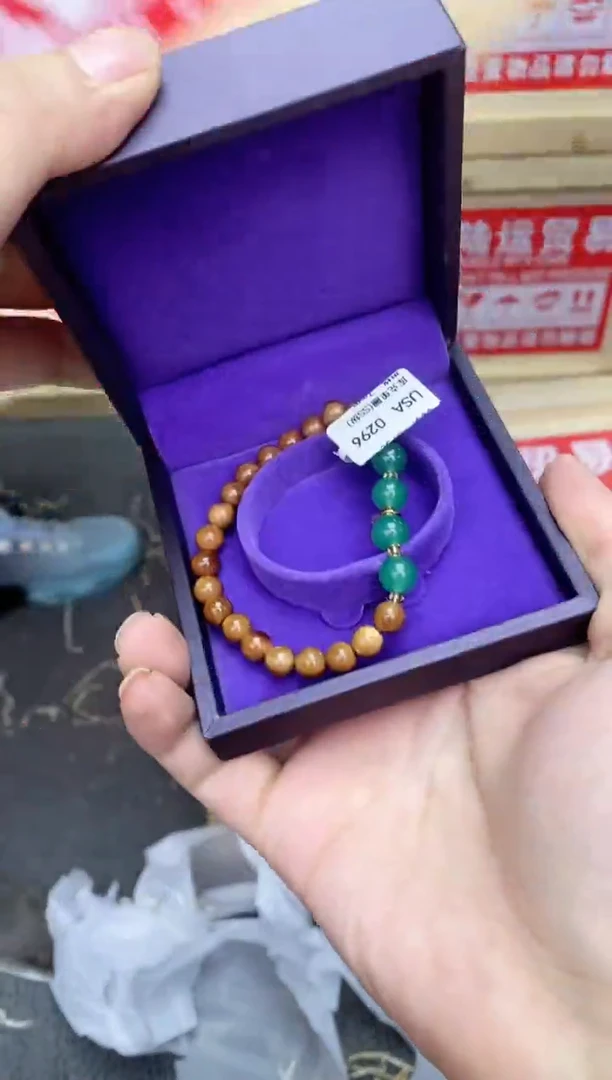 精选闪购手串搭配无礼盒