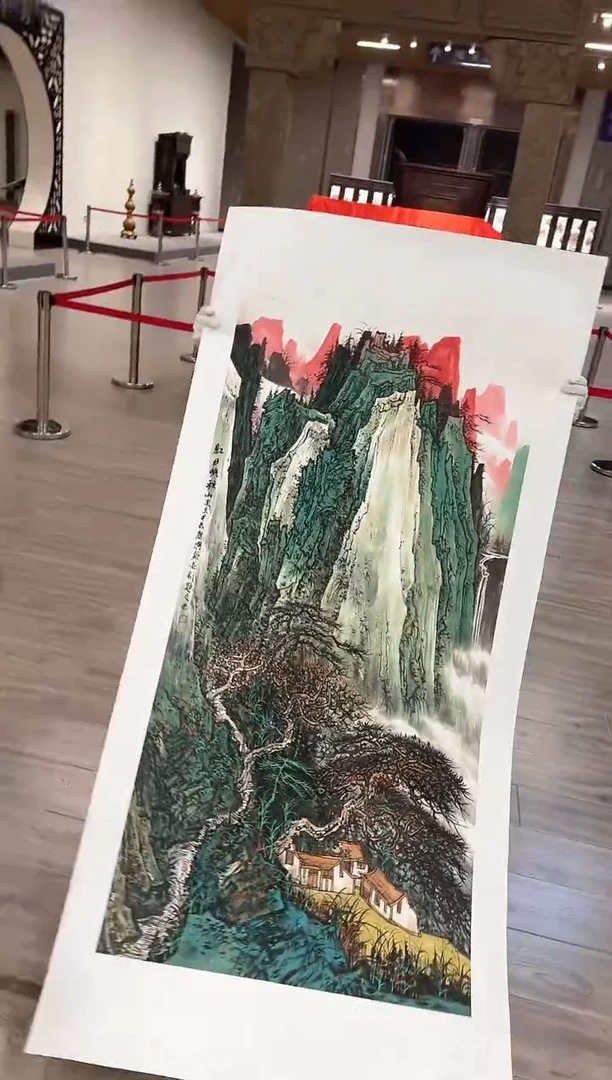 【闪购商品】国画178 书里原作 送人民美术出版社书籍