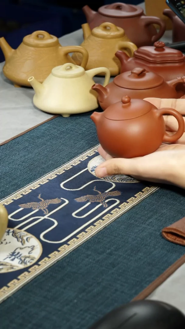【闪购商品】紫砂茶壶西施茶壶茶壶茶壶