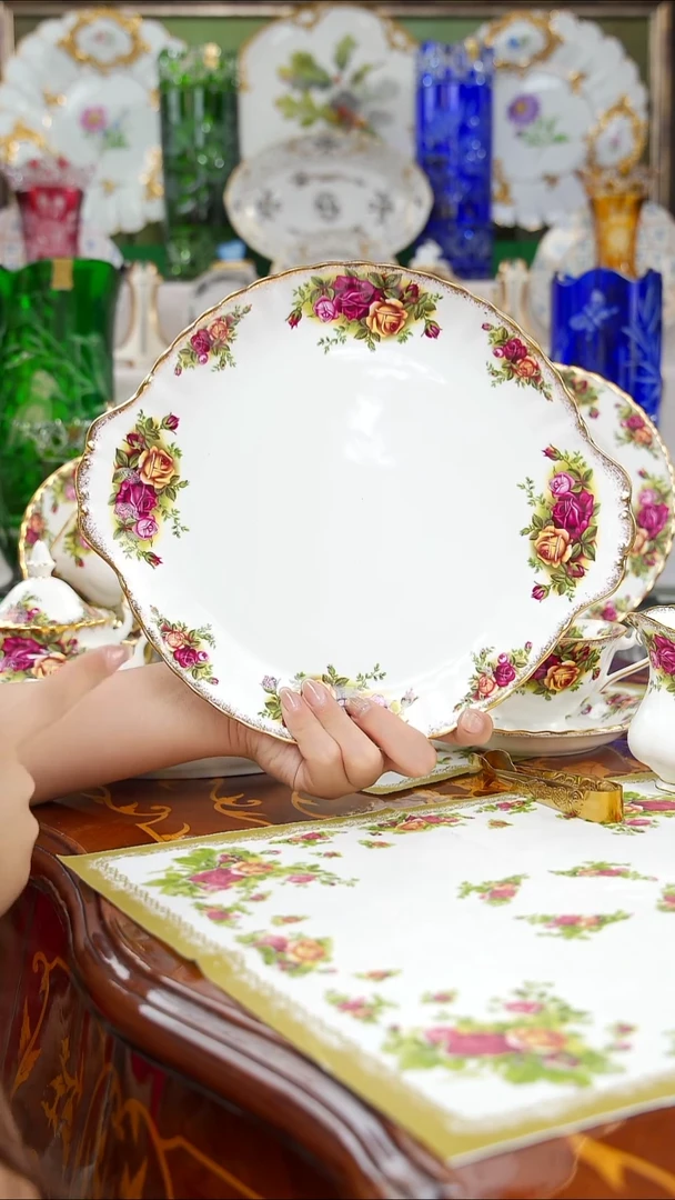 瓷米多家中古瓷器如图所示111