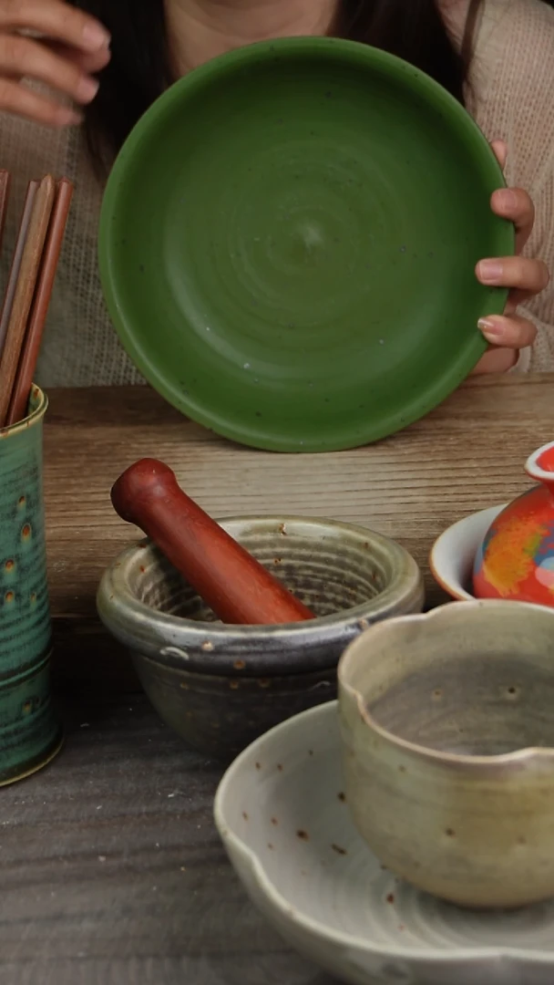 其他景德镇手工高温餐具