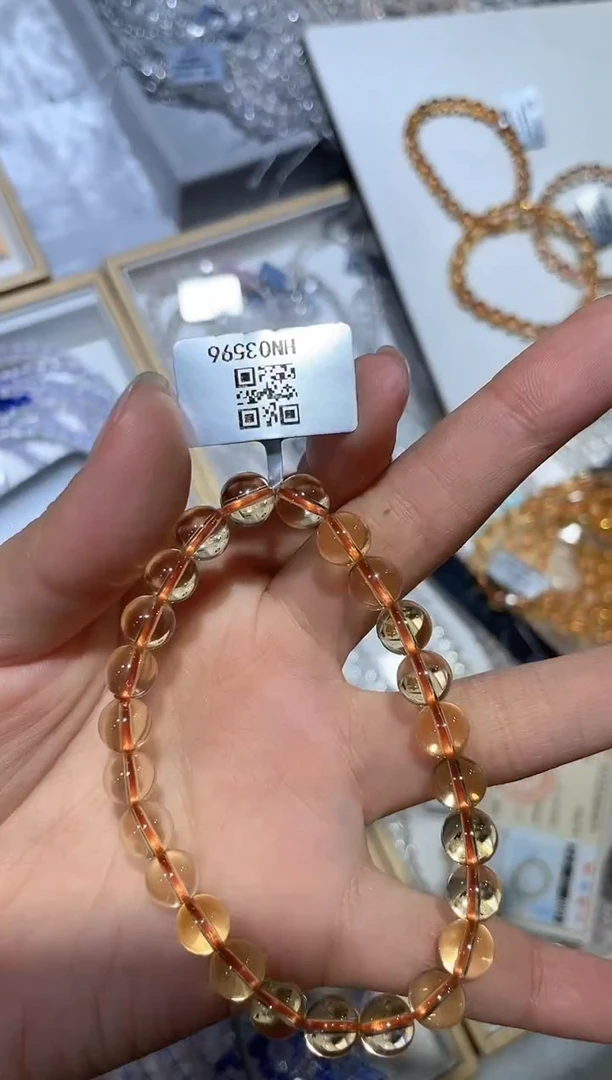 【闪购商品】水晶手串未镶嵌手串