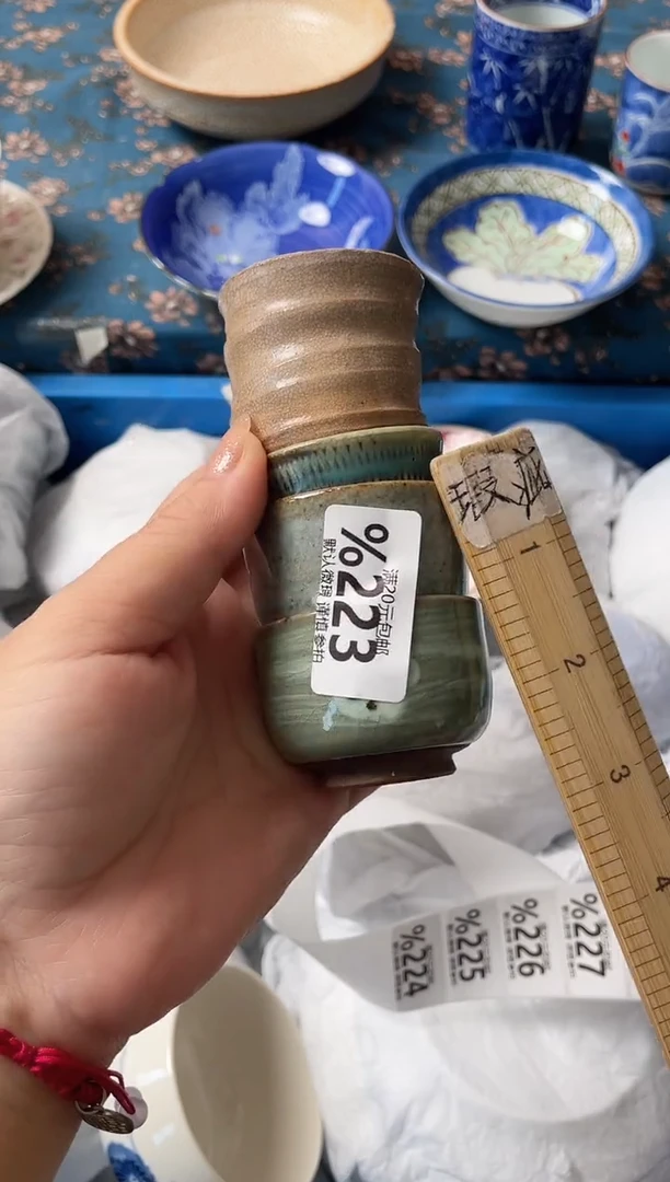 瓷片金***茶瓷器瓷器%223