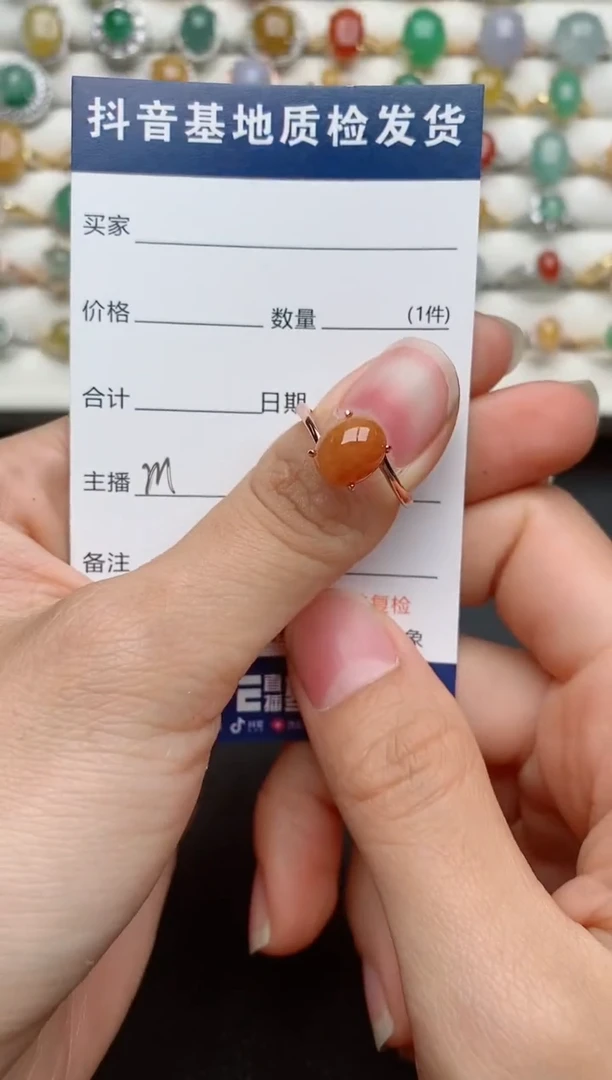 【闪购商品】翡翠戒指银S925镶嵌....................