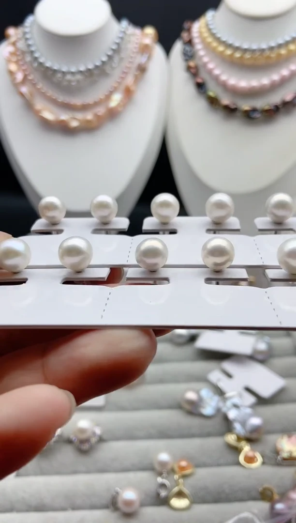 【闪购商品】淡水珍珠颈饰未镶嵌1