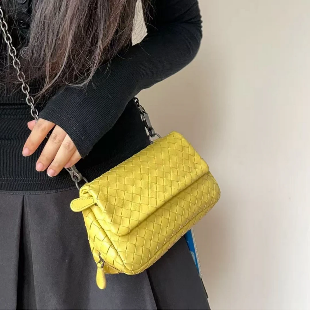 99新 BOTTEGA VENETA/葆蝶家 /单肩包/9686 菲菲